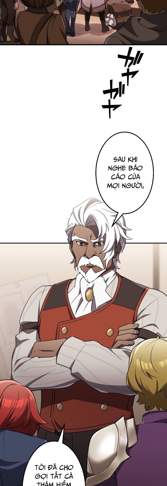 Thực Quỷ Mạo Hiểm Giả Chapter 4 - Trang 24