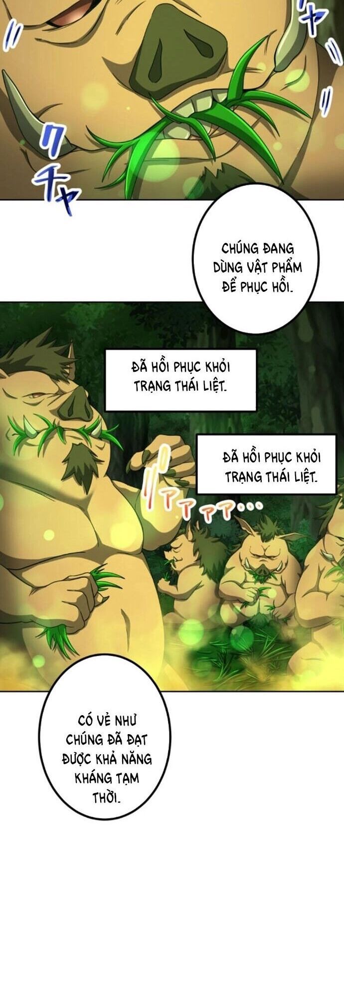 Thực Quỷ Mạo Hiểm Giả Chapter 41 - Trang 36