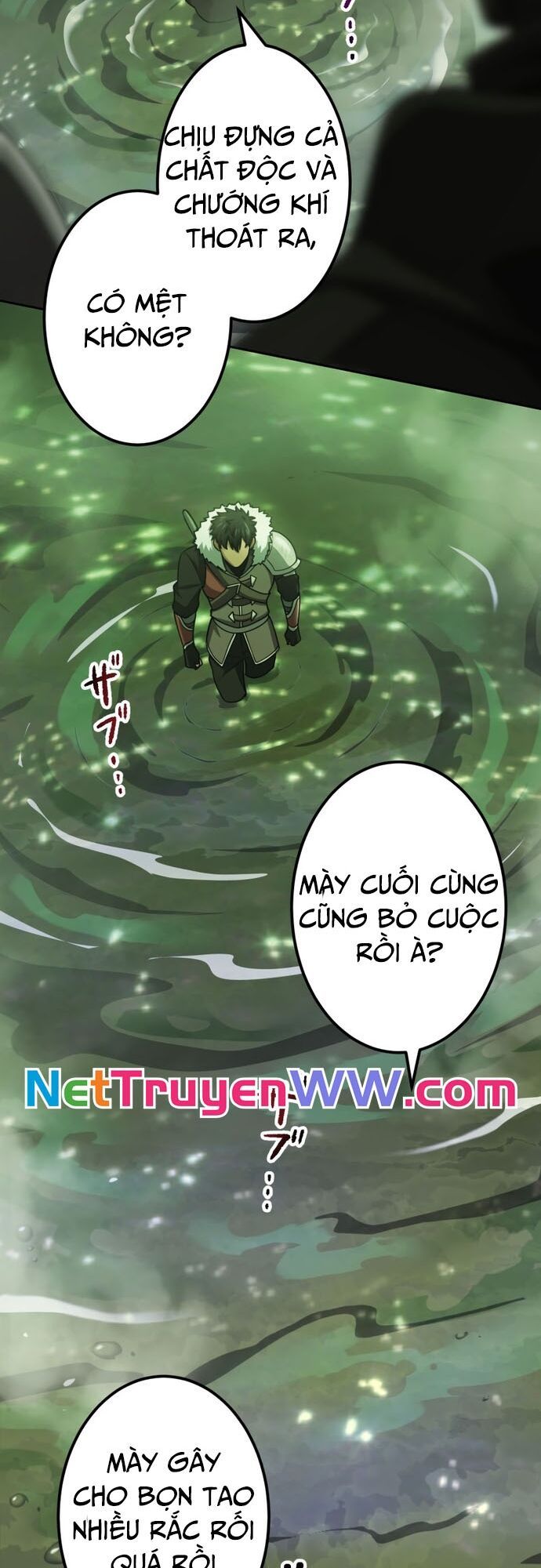 Thực Quỷ Mạo Hiểm Giả Chapter 8 - Trang 30