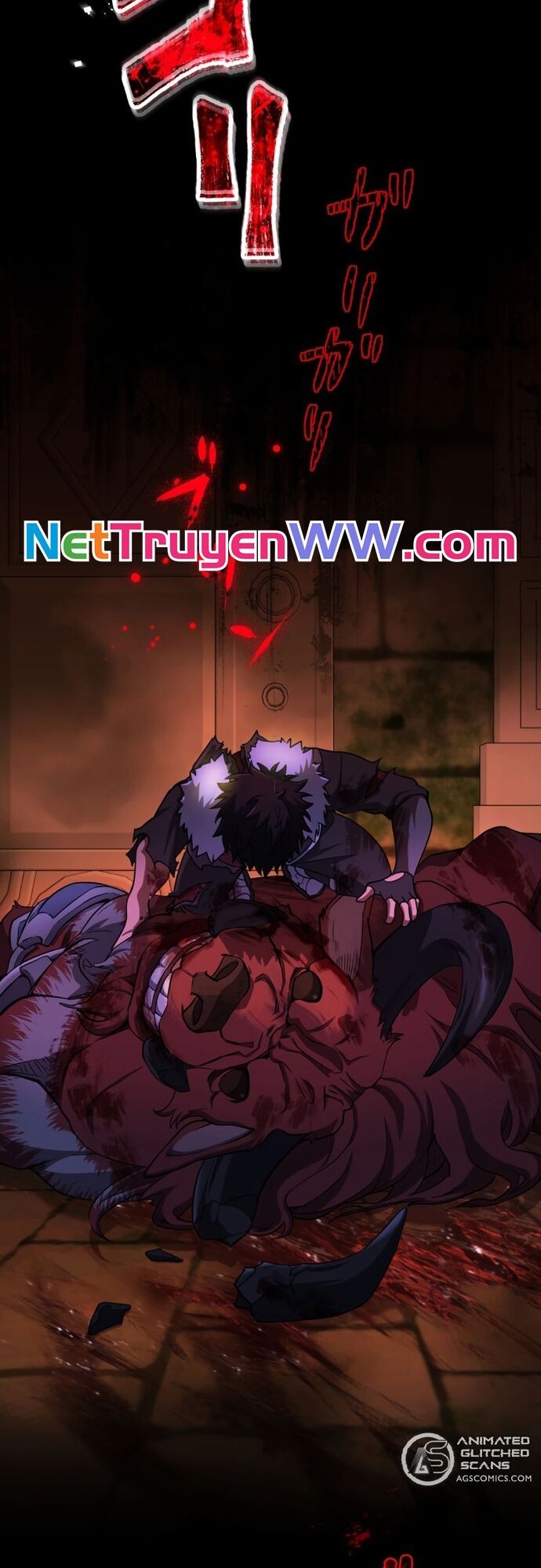 Thực Quỷ Mạo Hiểm Giả Chapter 1 - Trang 3