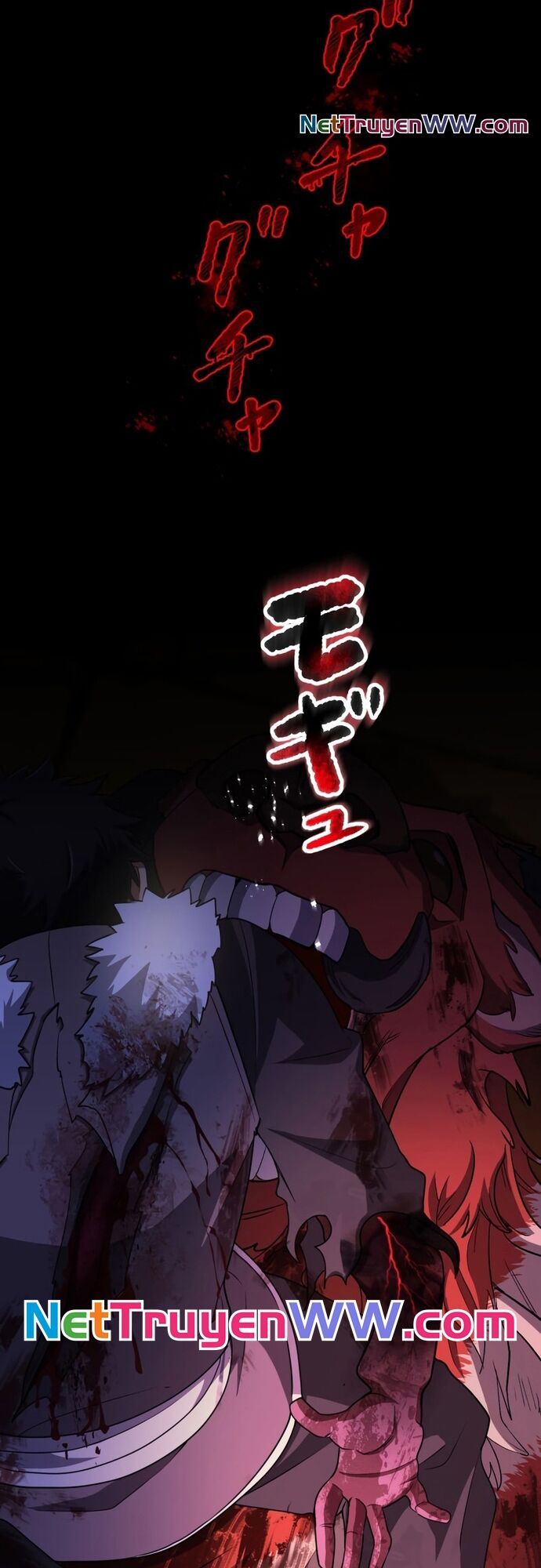 Thực Quỷ Mạo Hiểm Giả Chapter 1 - Trang 4