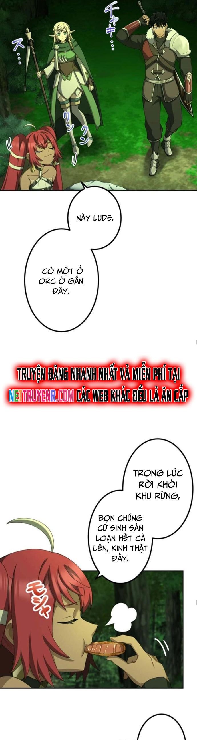Thực Quỷ Mạo Hiểm Giả Chapter 43 - Trang 25
