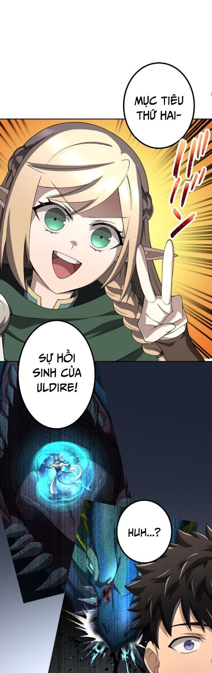 Thực Quỷ Mạo Hiểm Giả Chapter 40 - Trang 31