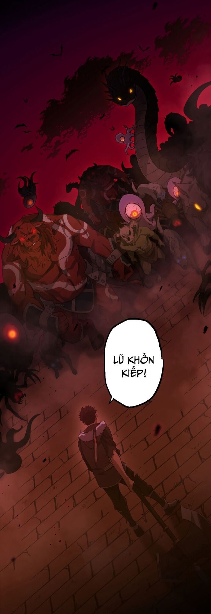Thực Quỷ Mạo Hiểm Giả Chapter 1 - Trang 39