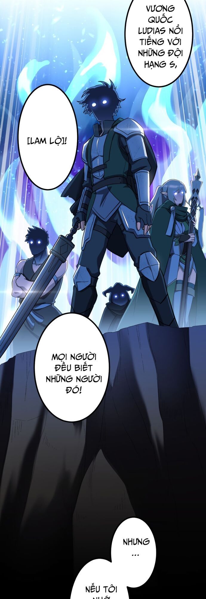 Thực Quỷ Mạo Hiểm Giả Chapter 9 - Trang 35