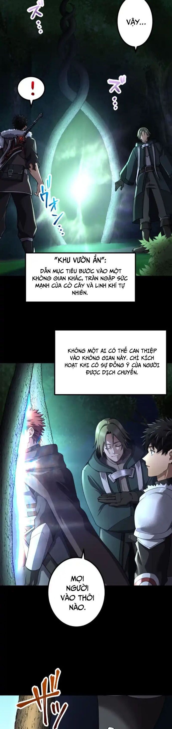 Thực Quỷ Mạo Hiểm Giả Chapter 39 - Trang 7