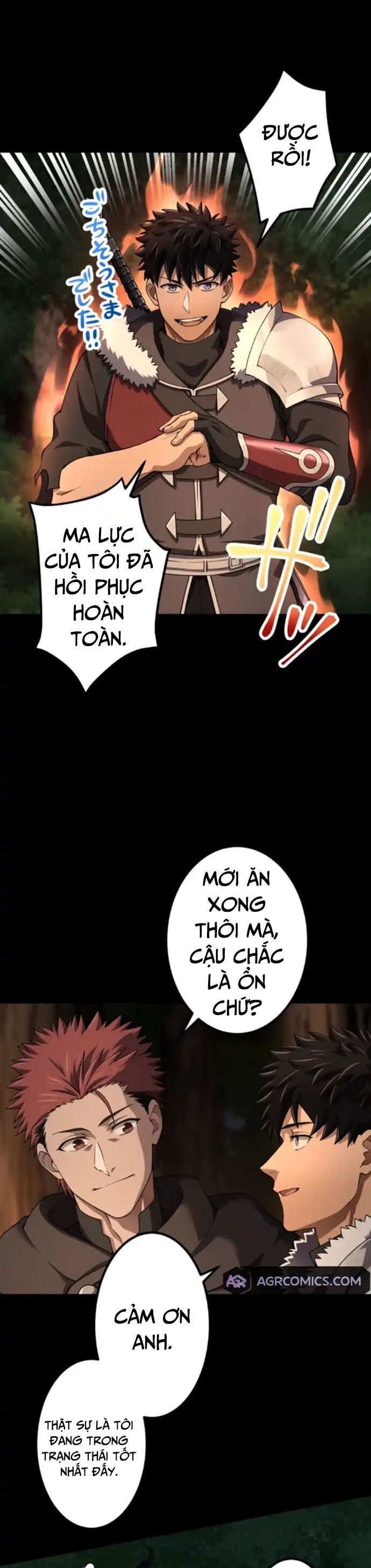 Thực Quỷ Mạo Hiểm Giả Chapter 39 - Trang 6