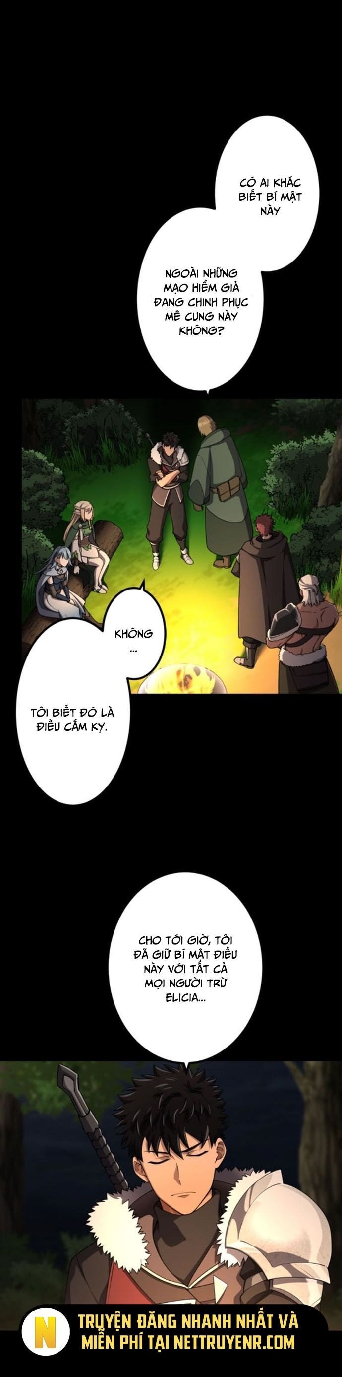 Thực Quỷ Mạo Hiểm Giả Chapter 40 - Trang 4