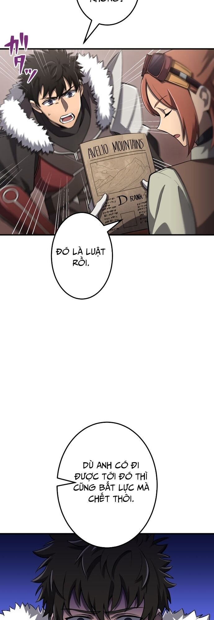 Thực Quỷ Mạo Hiểm Giả Chapter 2 - Trang 4