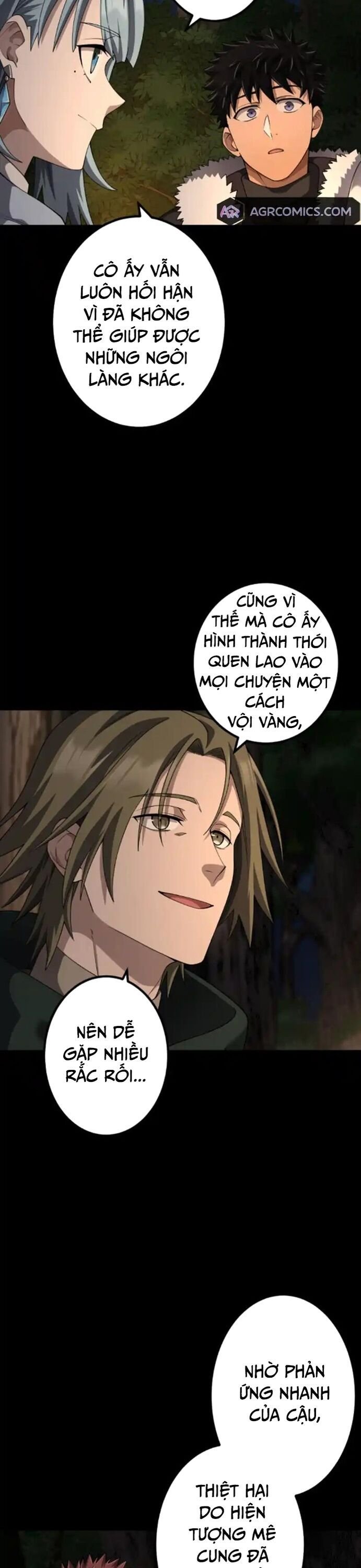 Thực Quỷ Mạo Hiểm Giả Chapter 37 - Trang 35