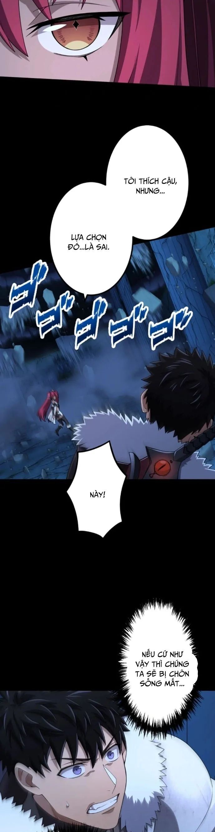 Thực Quỷ Mạo Hiểm Giả Chapter 36 - Trang 15