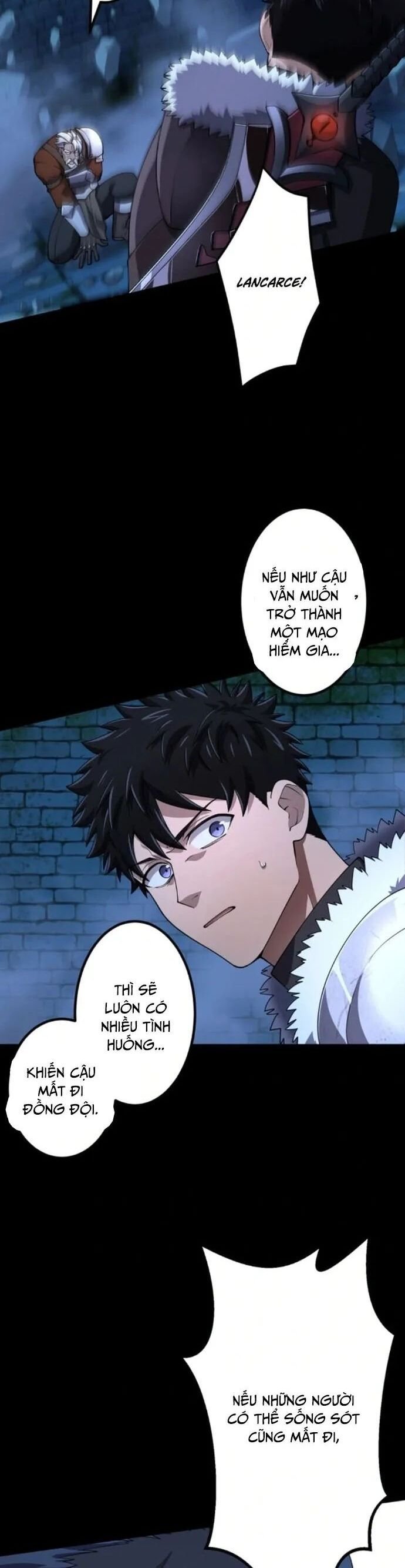 Thực Quỷ Mạo Hiểm Giả Chapter 36 - Trang 19