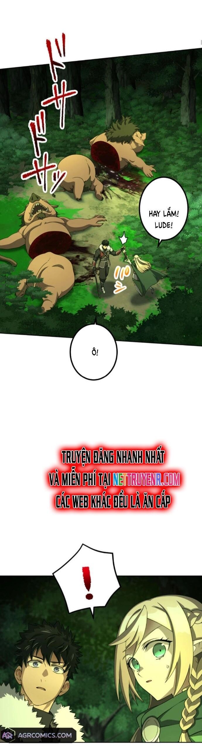 Thực Quỷ Mạo Hiểm Giả Chapter 41 - Trang 22