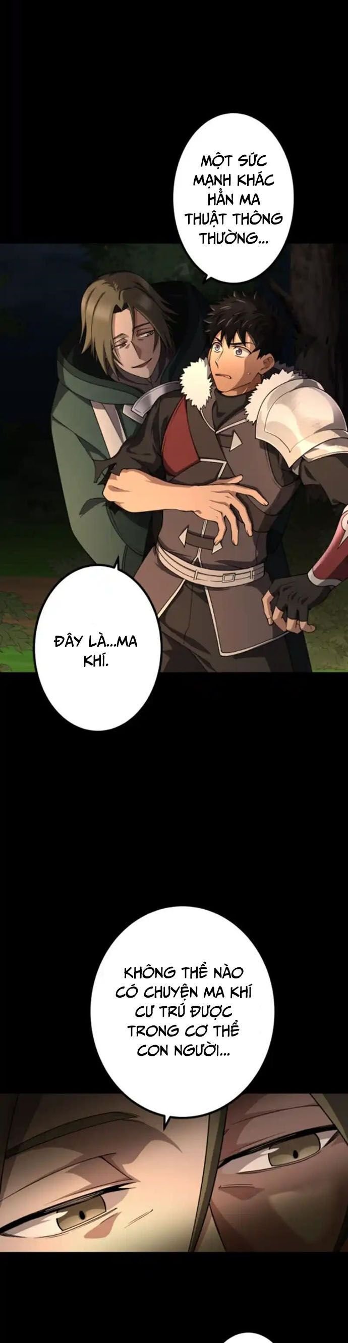 Thực Quỷ Mạo Hiểm Giả Chapter 38 - Trang 11