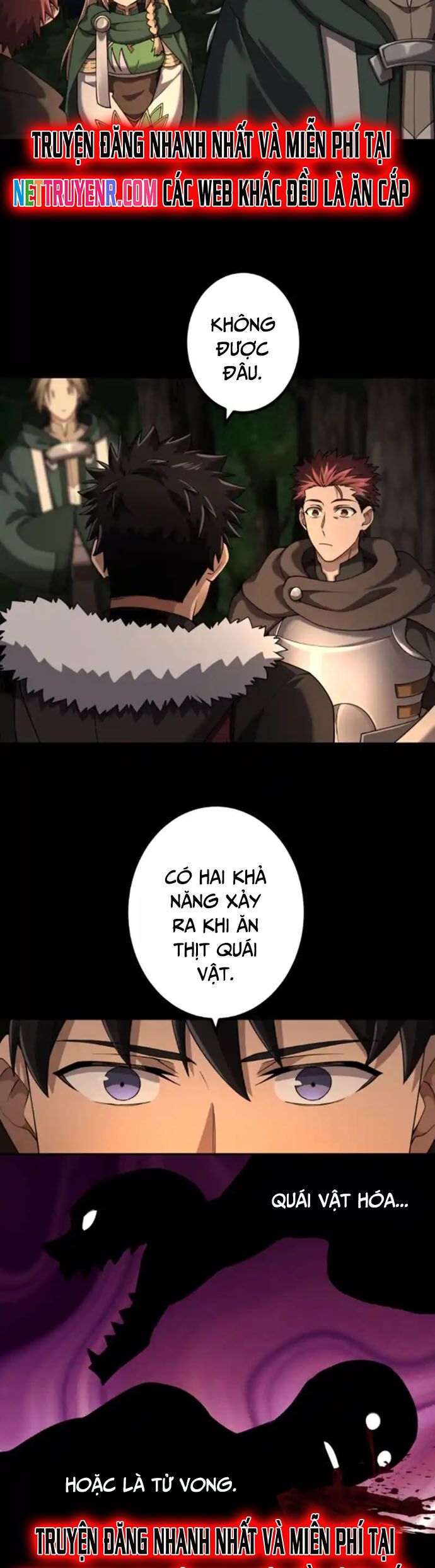 Thực Quỷ Mạo Hiểm Giả Chapter 38 - Trang 29
