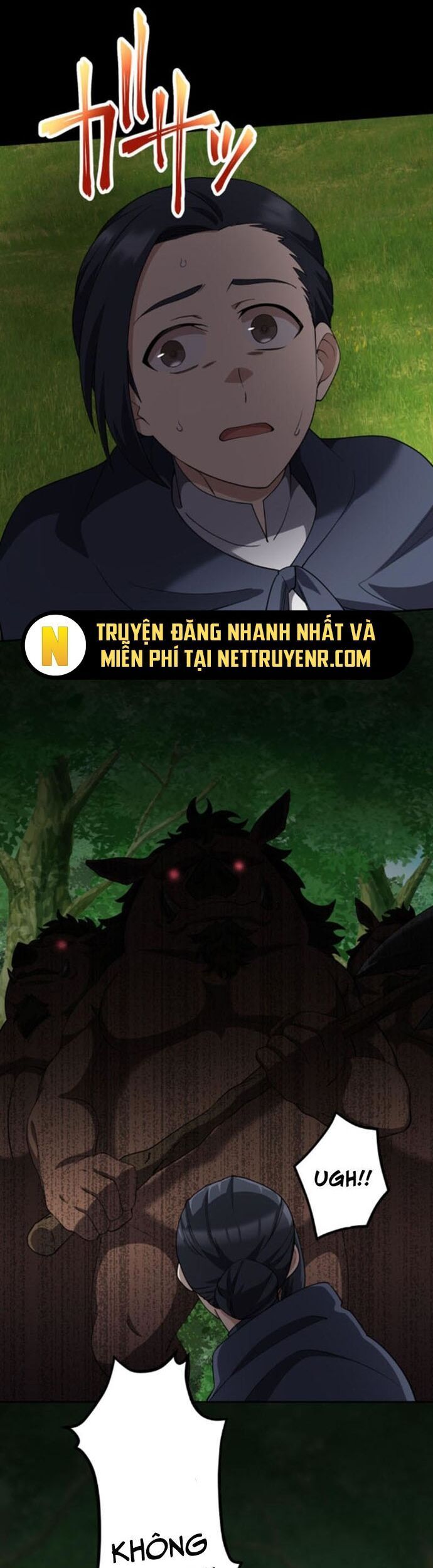 Thực Quỷ Mạo Hiểm Giả Chapter 40 - Trang 46