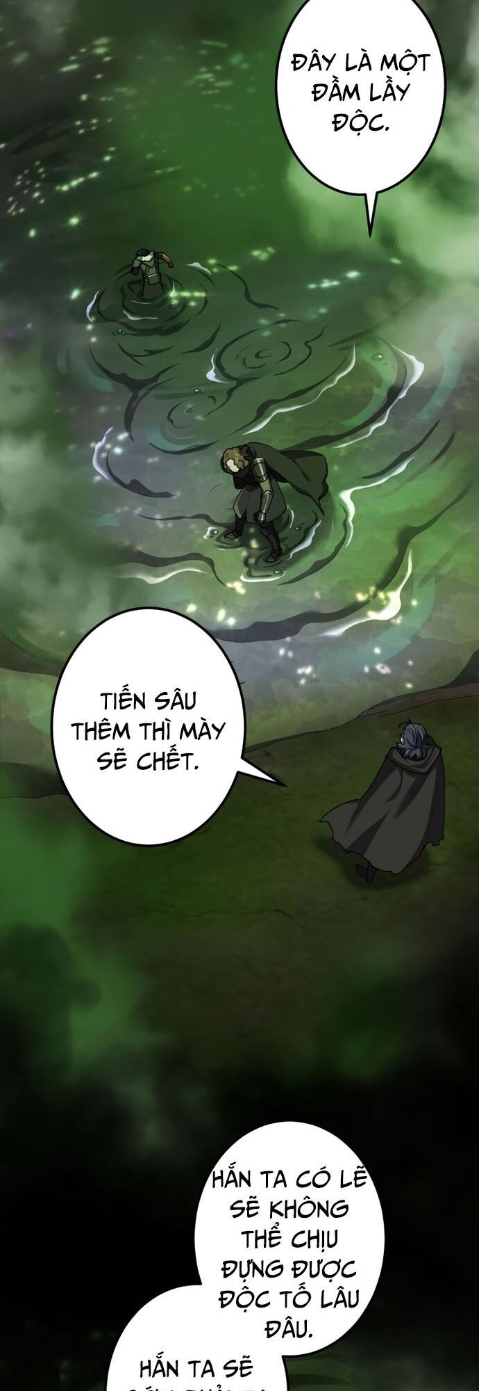 Thực Quỷ Mạo Hiểm Giả Chapter 8 - Trang 22