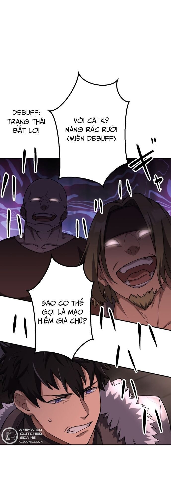 Thực Quỷ Mạo Hiểm Giả Chapter 1 - Trang 71