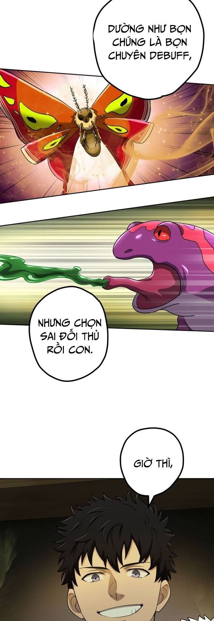 Thực Quỷ Mạo Hiểm Giả Chapter 7 - Trang 25