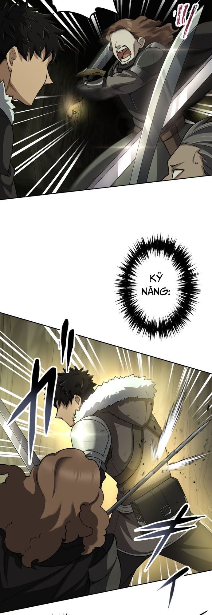 Thực Quỷ Mạo Hiểm Giả Chapter 8 - Trang 38