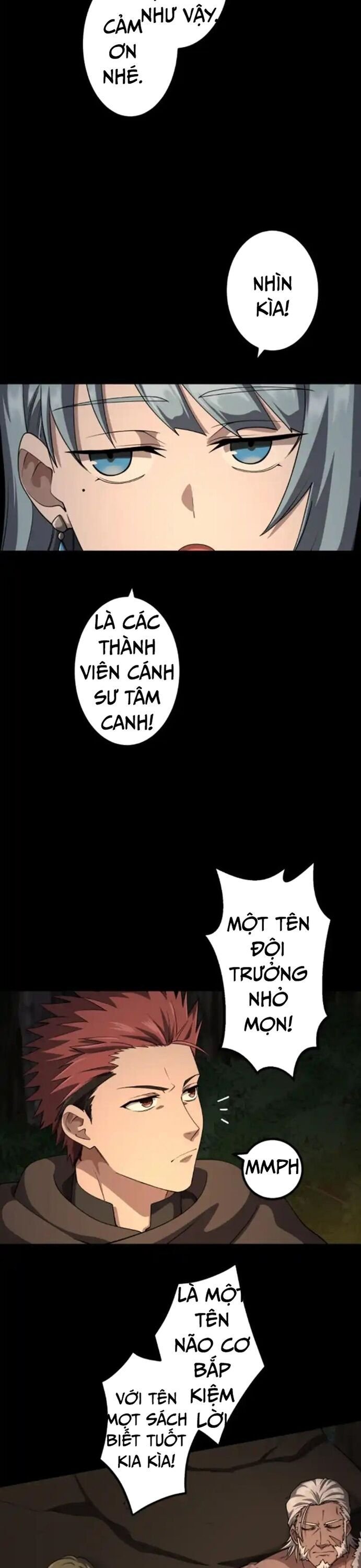 Thực Quỷ Mạo Hiểm Giả Chapter 37 - Trang 30