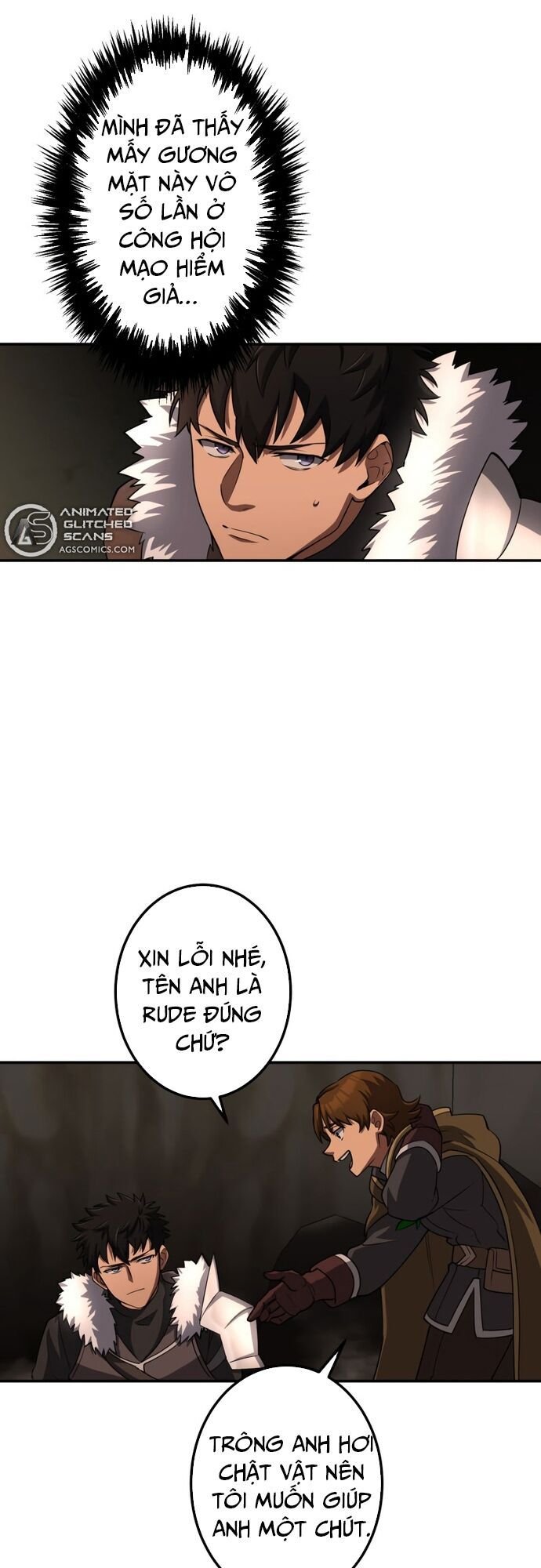Thực Quỷ Mạo Hiểm Giả Chapter 1 - Trang 58