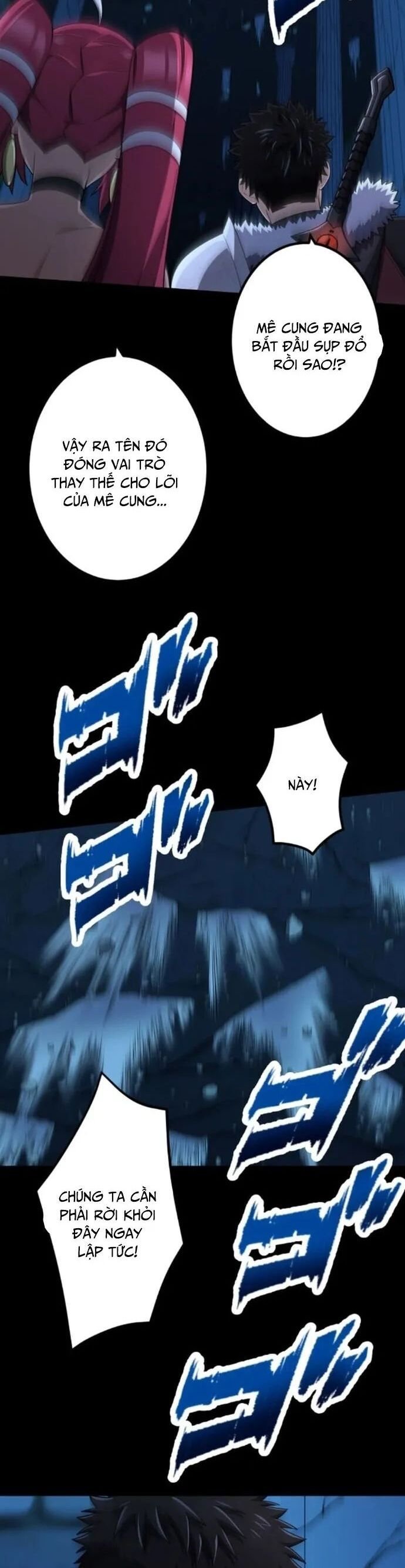 Thực Quỷ Mạo Hiểm Giả Chapter 36 - Trang 7
