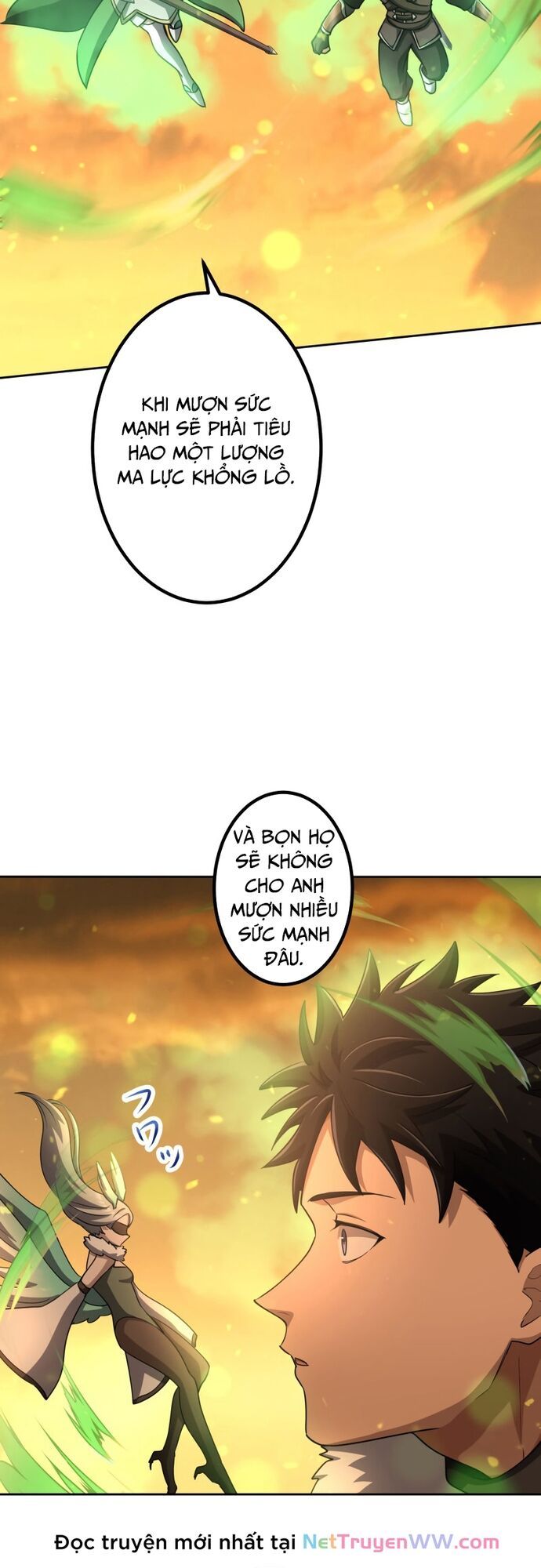 Thực Quỷ Mạo Hiểm Giả Chapter 13 - Trang 49