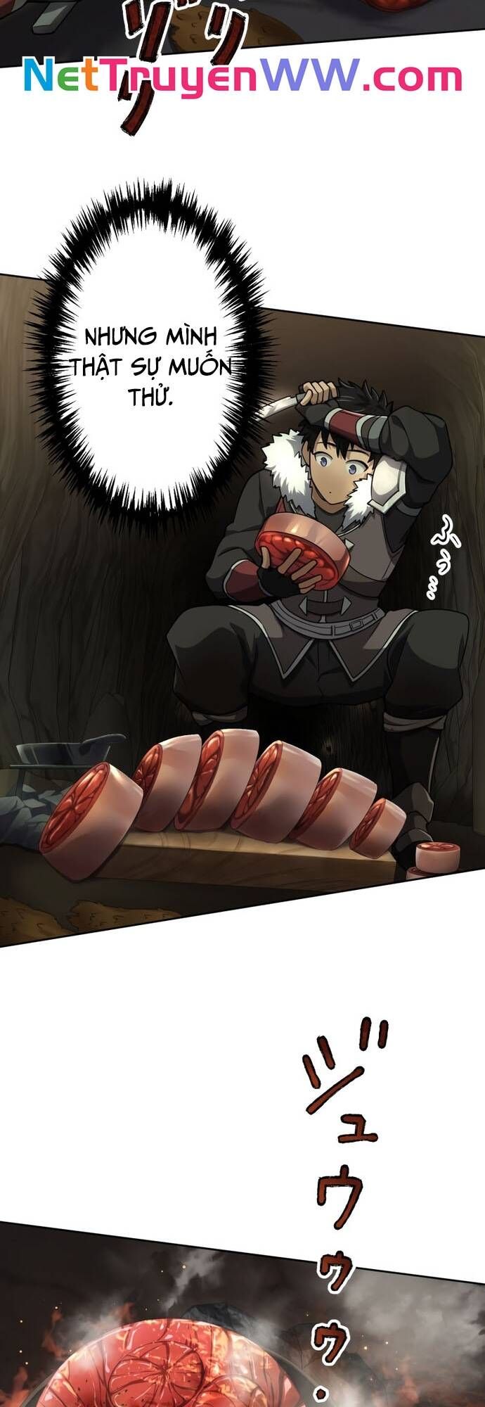 Thực Quỷ Mạo Hiểm Giả Chapter 7 - Trang 6