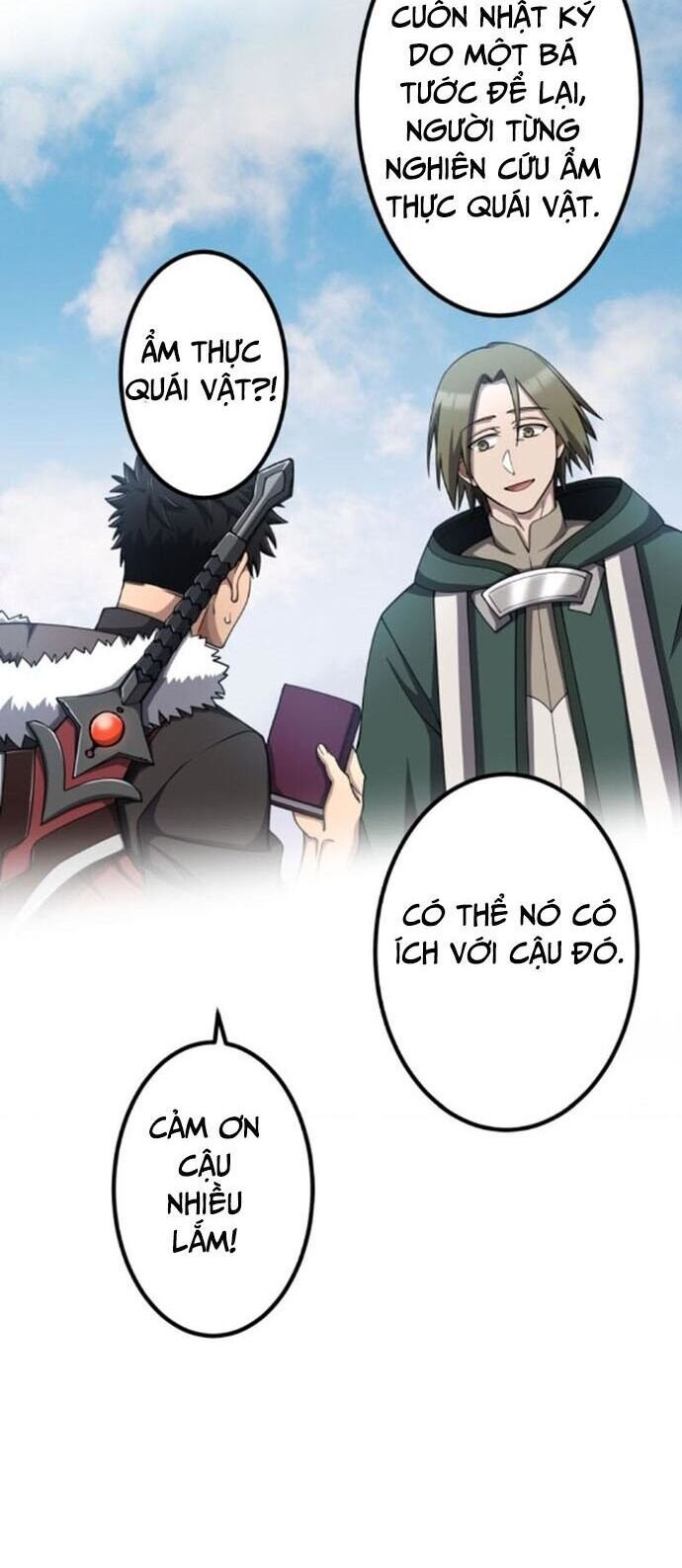 Thực Quỷ Mạo Hiểm Giả Chapter 40 - Trang 37
