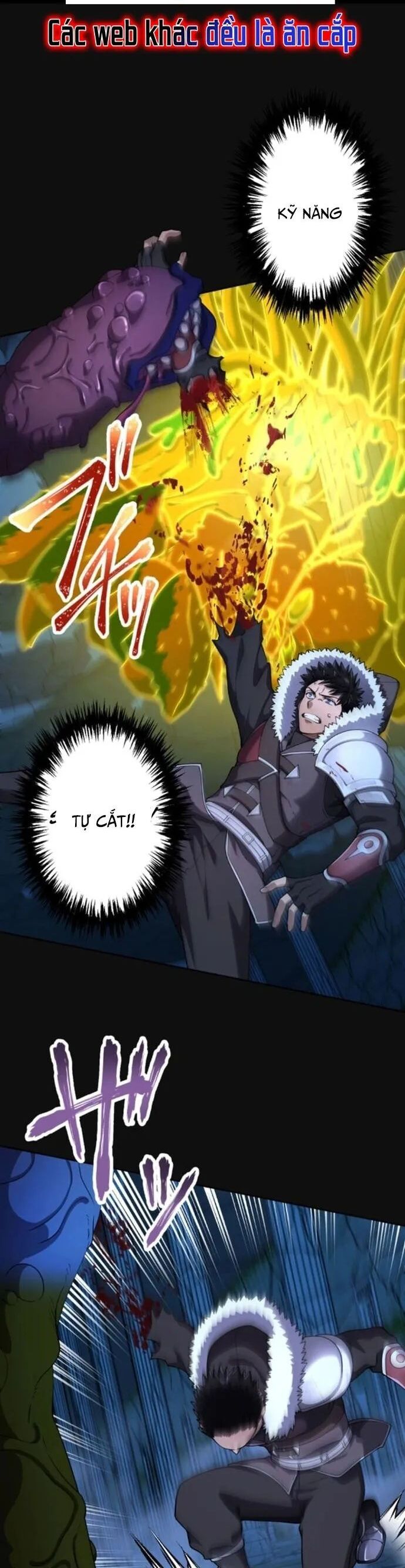 Thực Quỷ Mạo Hiểm Giả Chapter 36 - Trang 38