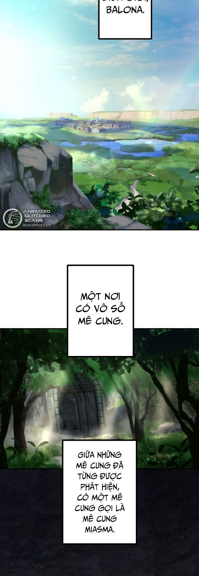 Thực Quỷ Mạo Hiểm Giả Chapter 1 - Trang 42