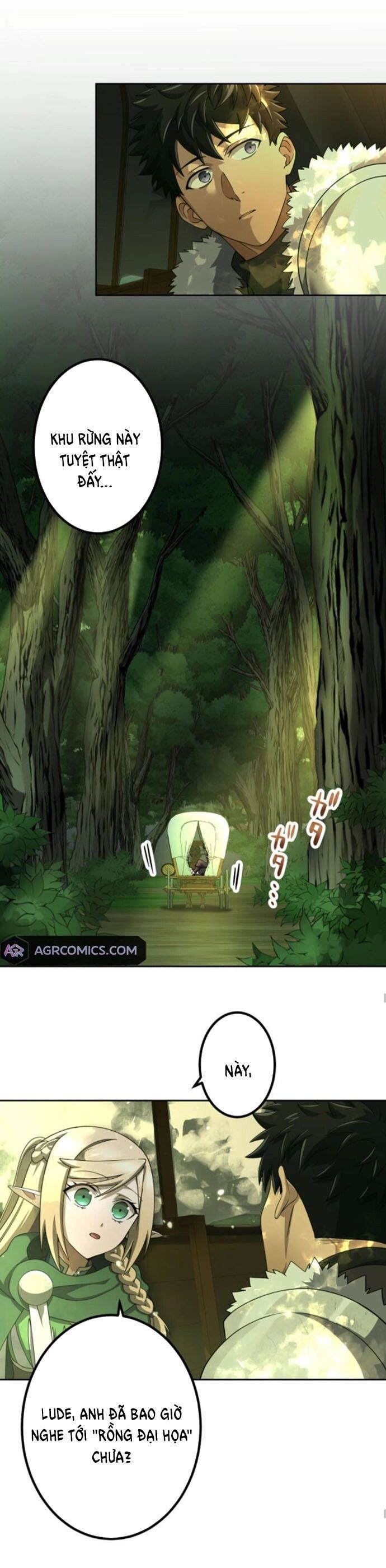 Thực Quỷ Mạo Hiểm Giả Chapter 41 - Trang 11