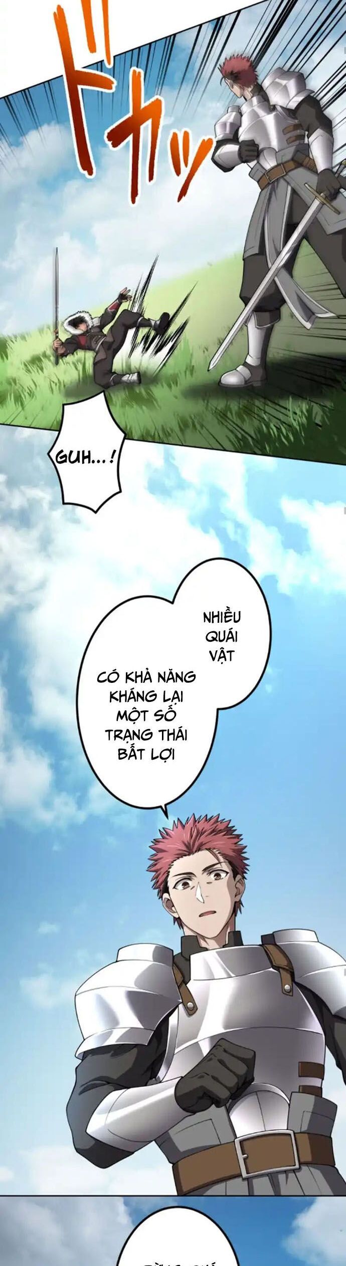 Thực Quỷ Mạo Hiểm Giả Chapter 39 - Trang 21