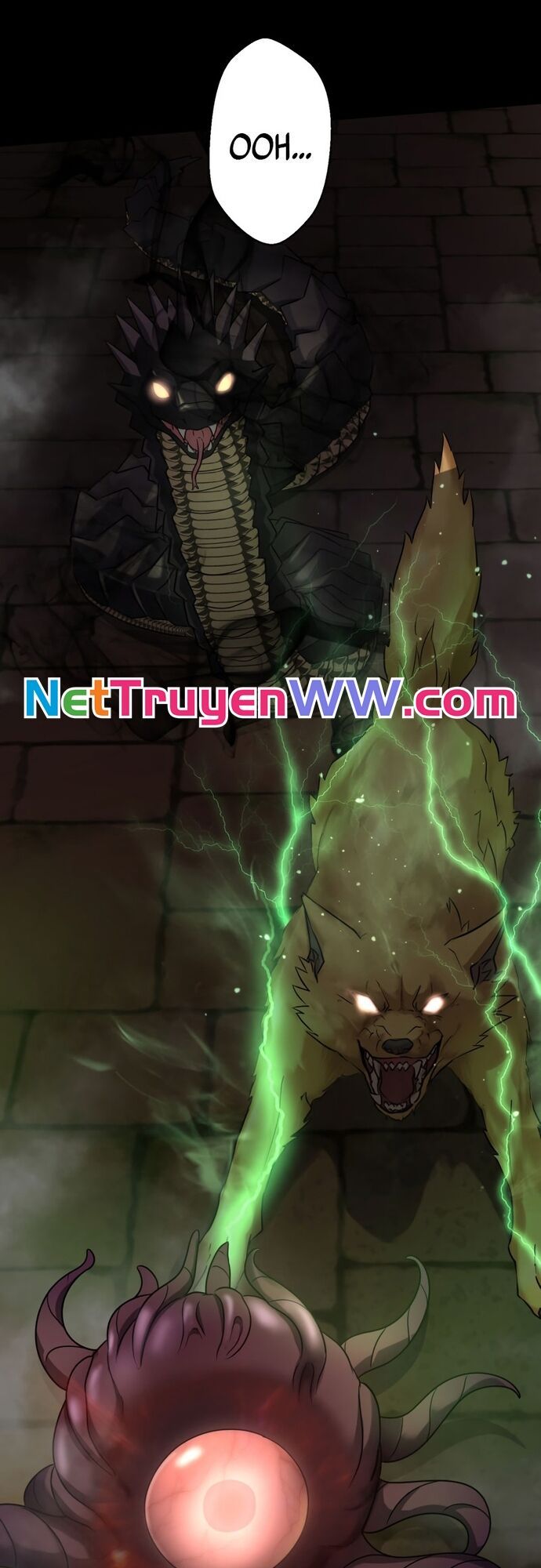 Thực Quỷ Mạo Hiểm Giả Chapter 3 - Trang 82