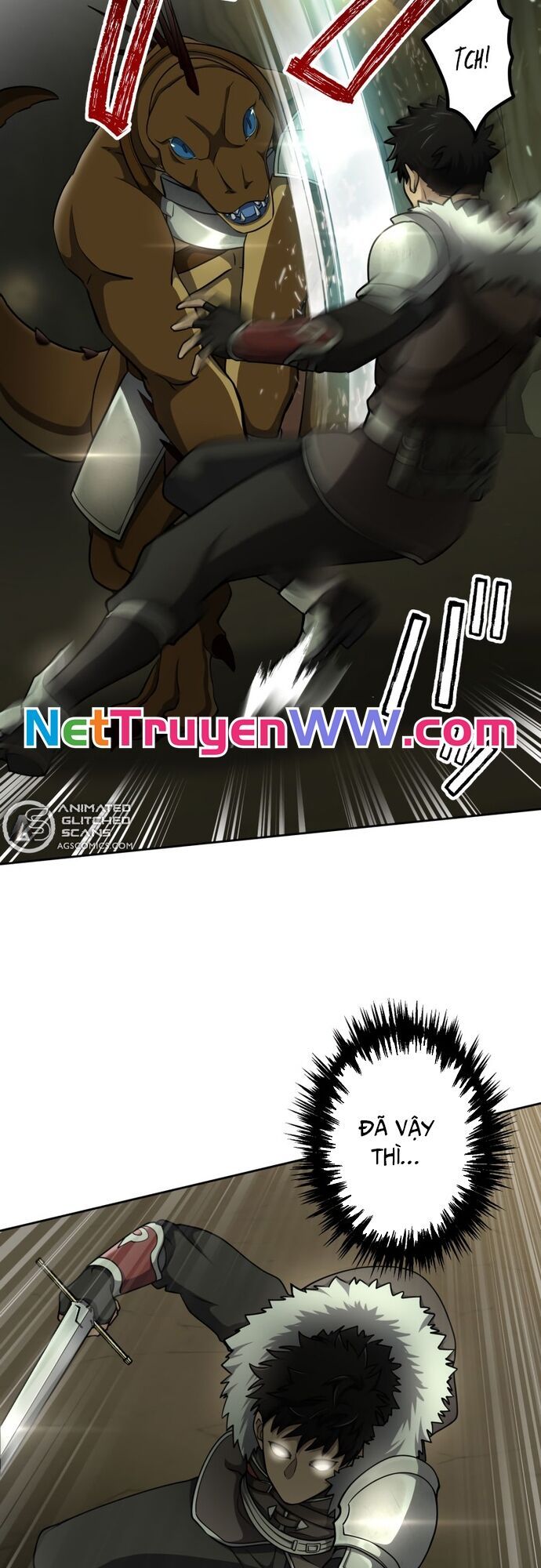 Thực Quỷ Mạo Hiểm Giả Chapter 6 - Trang 3