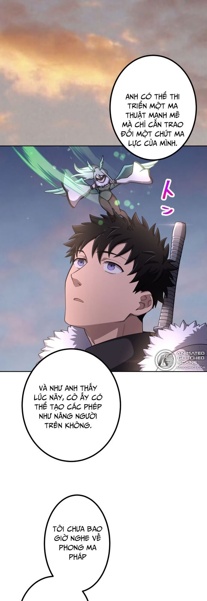 Thực Quỷ Mạo Hiểm Giả Chapter 13 - Trang 41