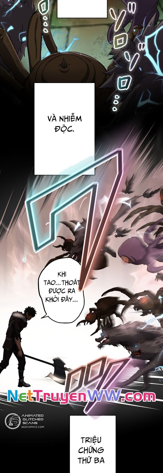 Thực Quỷ Mạo Hiểm Giả Chapter 1 - Trang 19