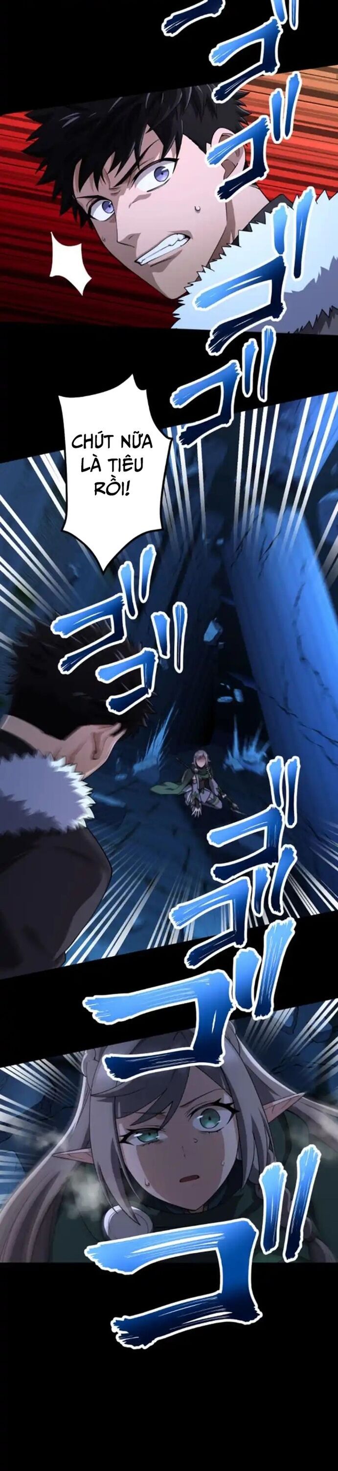 Thực Quỷ Mạo Hiểm Giả Chapter 37 - Trang 11