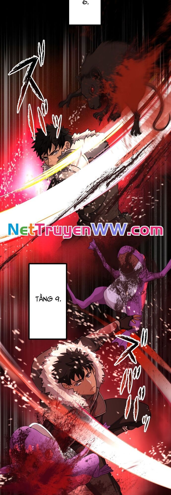 Thực Quỷ Mạo Hiểm Giả Chapter 5 - Trang 45