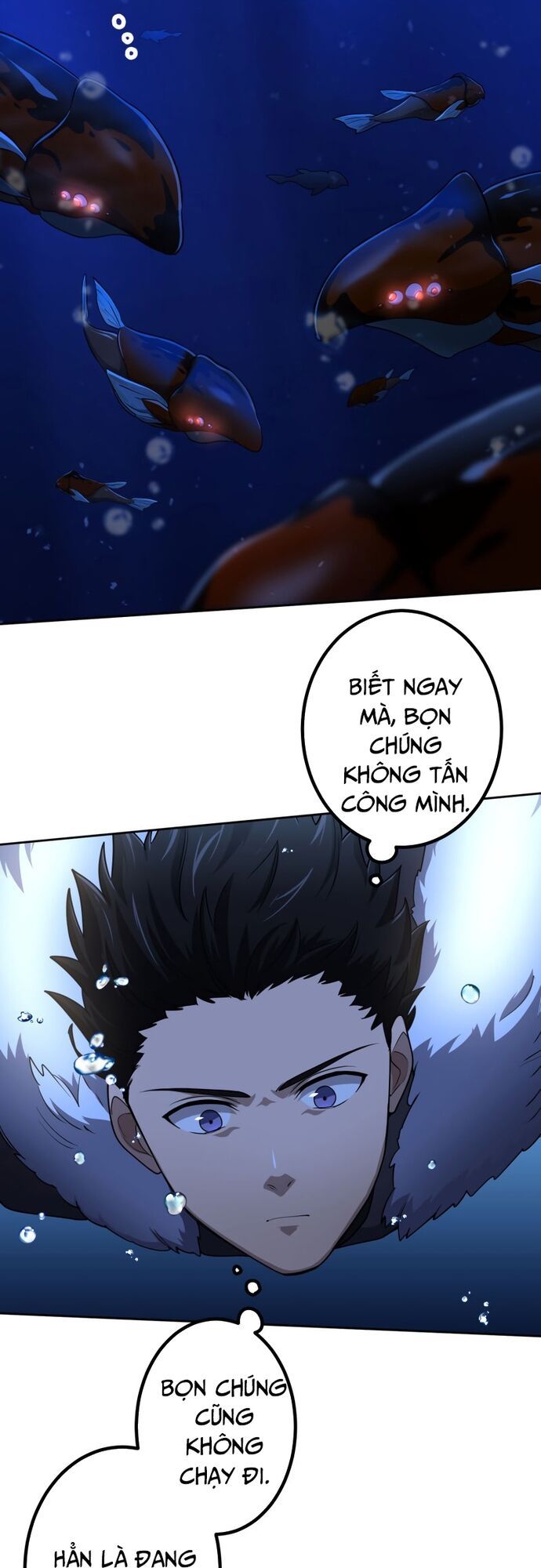 Thực Quỷ Mạo Hiểm Giả Chapter 11 - Trang 21