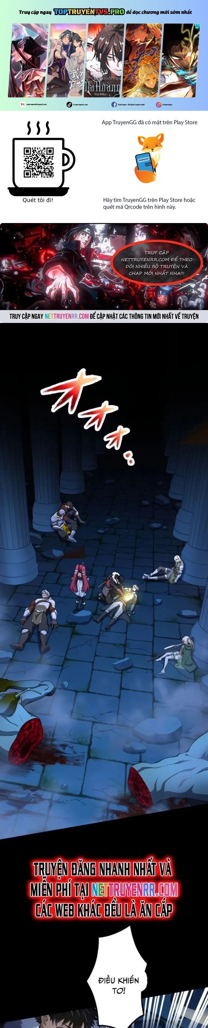 Thực Quỷ Mạo Hiểm Giả Chapter 36 - Trang 0