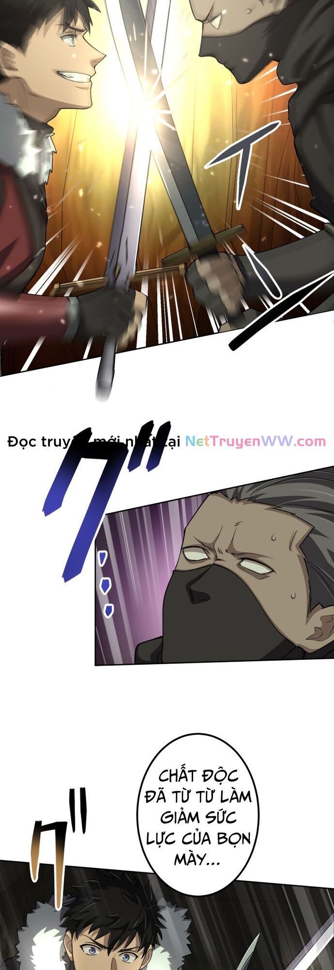 Thực Quỷ Mạo Hiểm Giả Chapter 8 - Trang 36