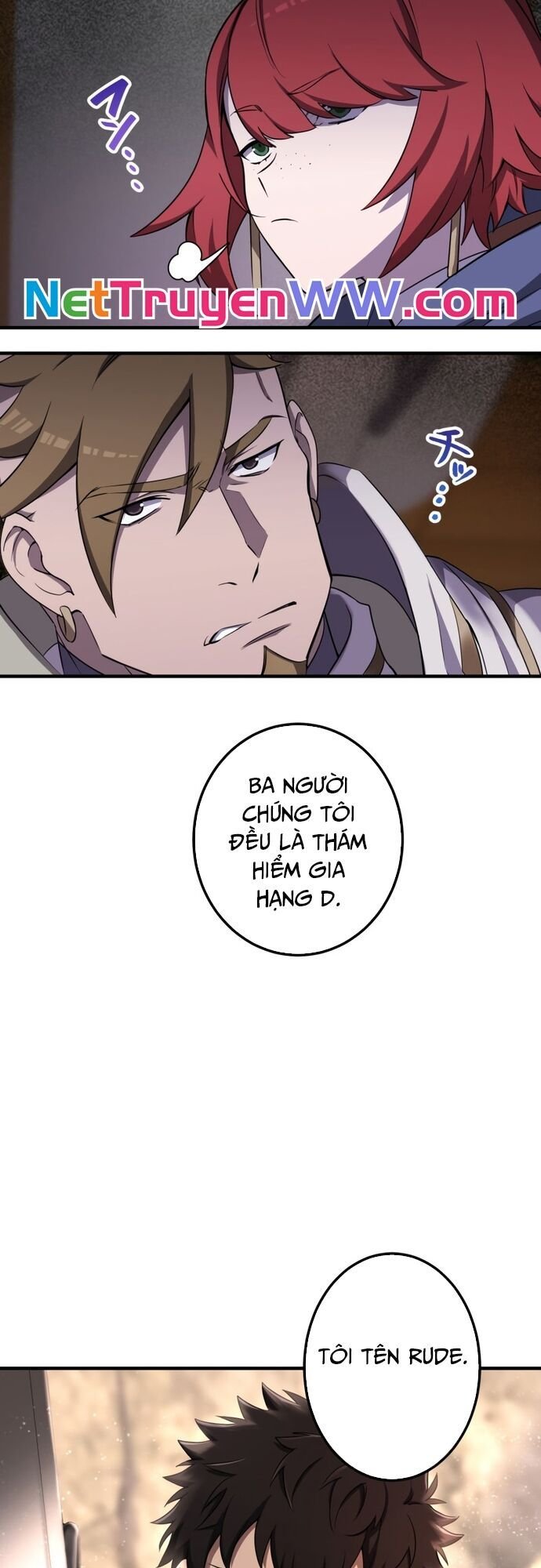 Thực Quỷ Mạo Hiểm Giả Chapter 2 - Trang 16