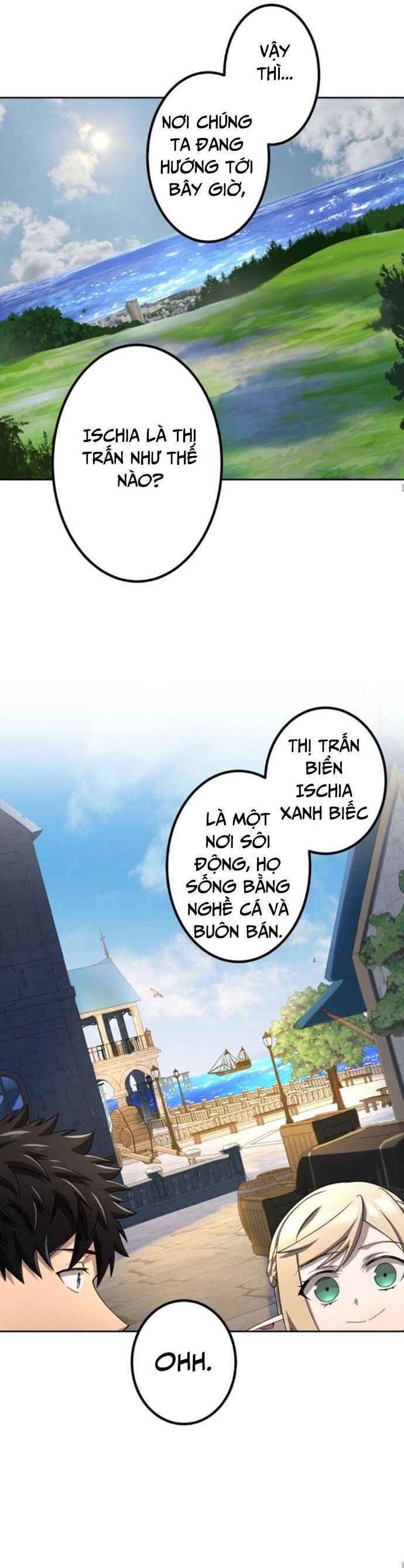 Thực Quỷ Mạo Hiểm Giả Chapter 40 - Trang 28