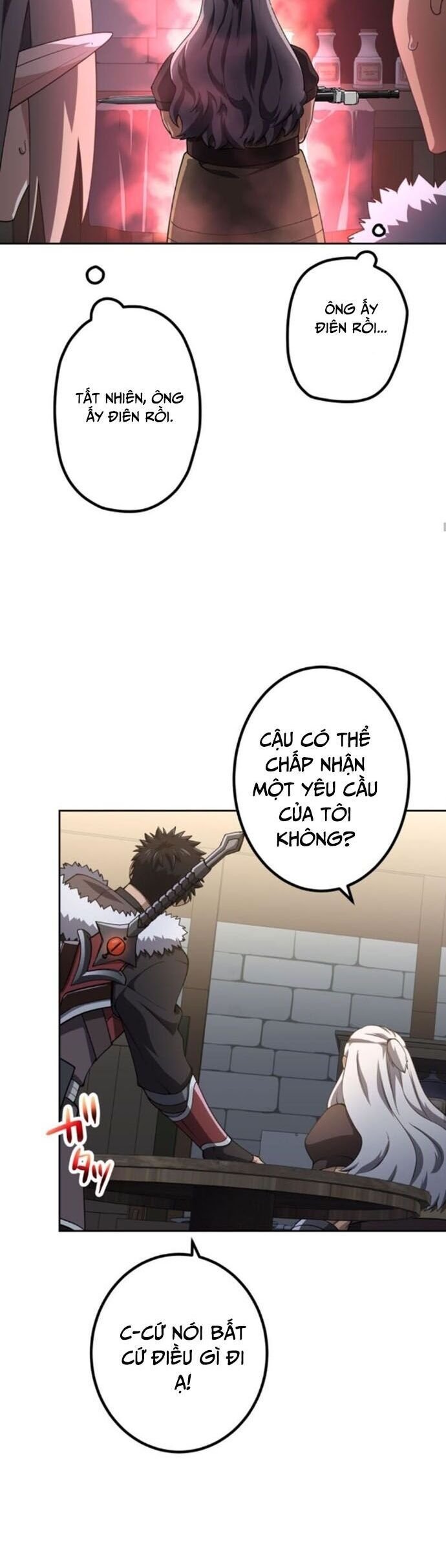 Thực Quỷ Mạo Hiểm Giả Chapter 40 - Trang 10