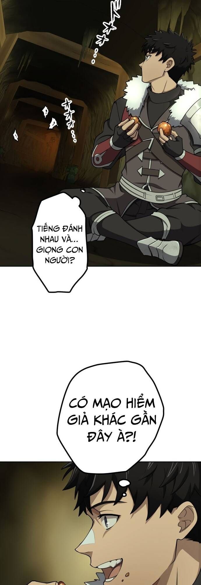 Thực Quỷ Mạo Hiểm Giả Chapter 7 - Trang 30