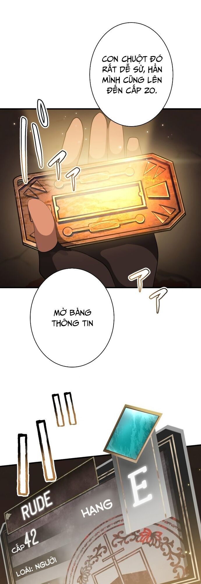 Thực Quỷ Mạo Hiểm Giả Chapter 5 - Trang 35