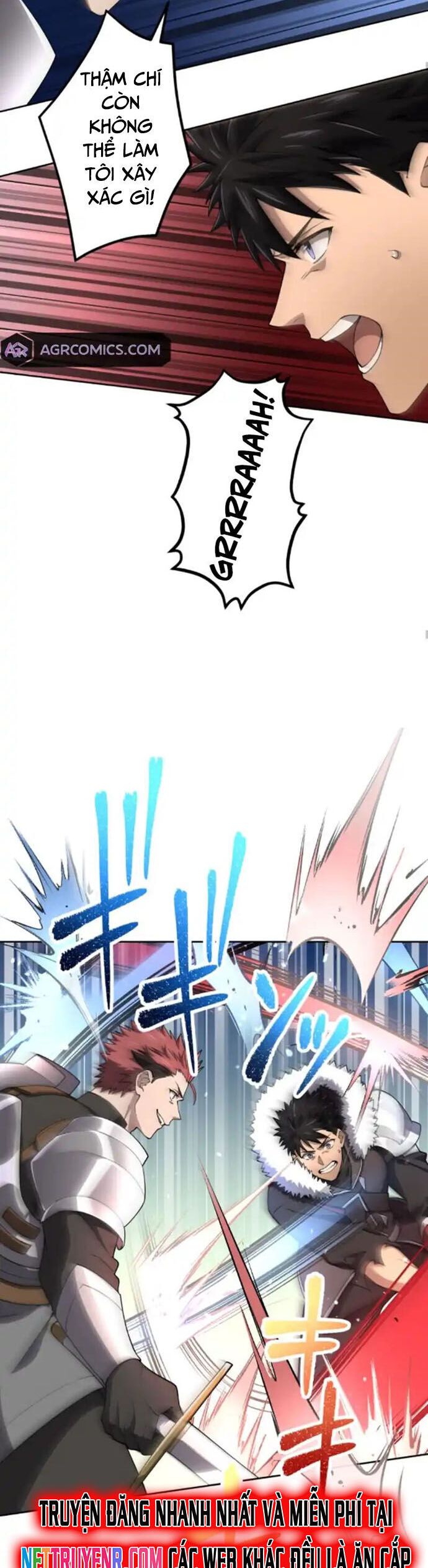Thực Quỷ Mạo Hiểm Giả Chapter 39 - Trang 17