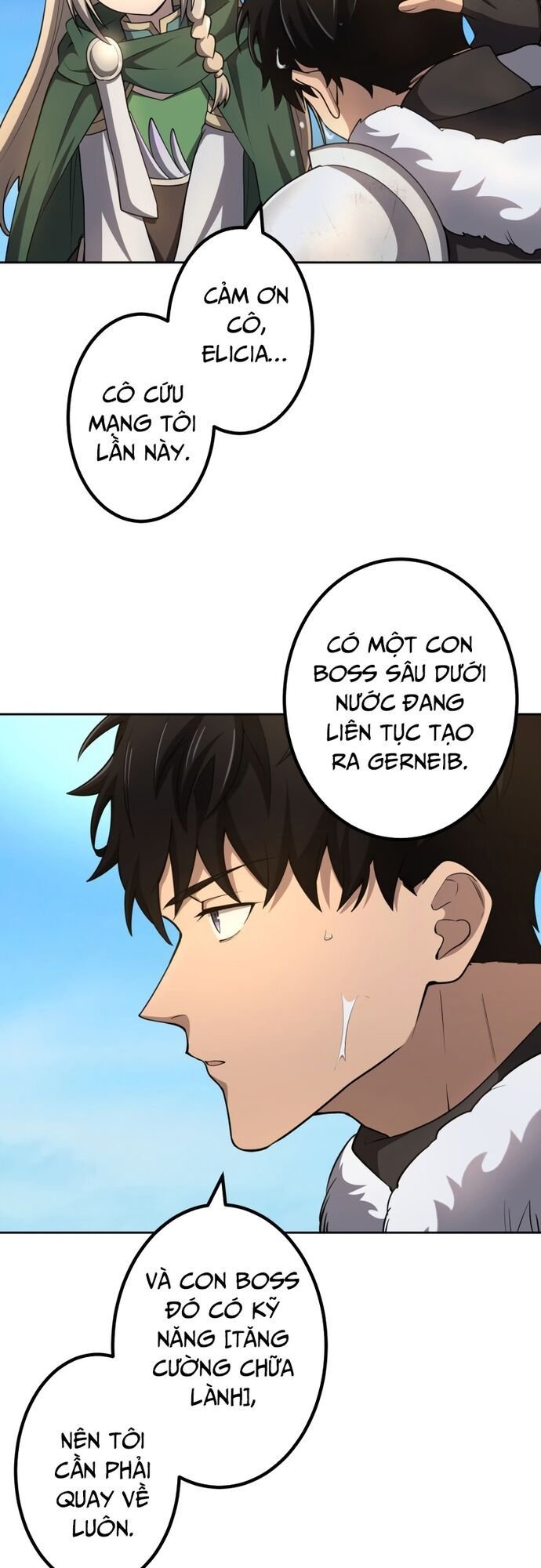 Thực Quỷ Mạo Hiểm Giả Chapter 11 - Trang 47